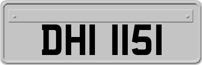 DHI1151