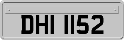 DHI1152