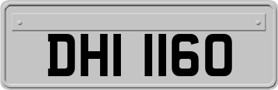 DHI1160