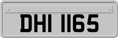 DHI1165