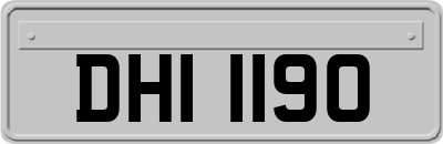 DHI1190