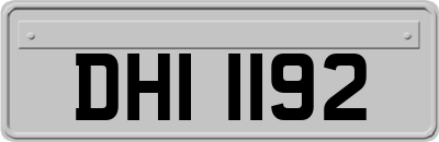 DHI1192
