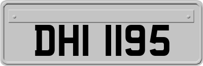 DHI1195