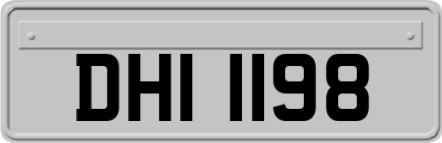 DHI1198