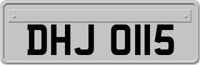 DHJ0115