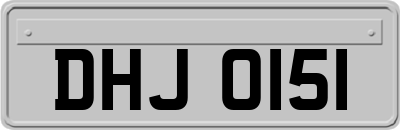 DHJ0151