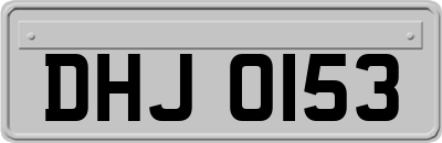 DHJ0153