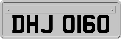 DHJ0160
