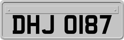 DHJ0187