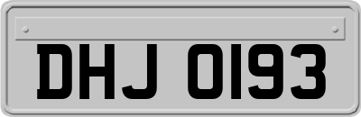 DHJ0193