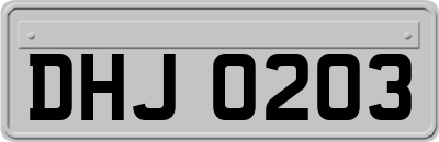 DHJ0203