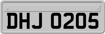DHJ0205