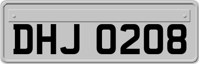 DHJ0208