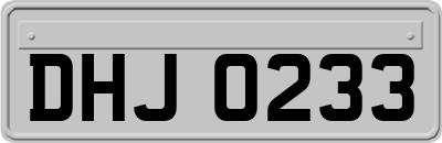 DHJ0233
