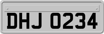 DHJ0234