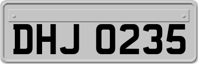 DHJ0235