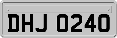 DHJ0240