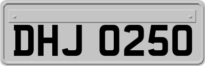 DHJ0250