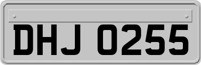 DHJ0255