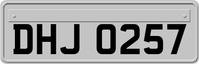 DHJ0257