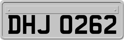 DHJ0262