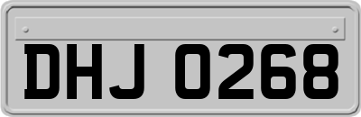 DHJ0268