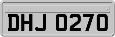 DHJ0270