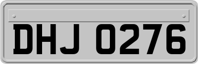 DHJ0276