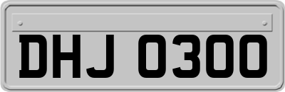 DHJ0300