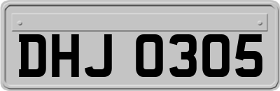 DHJ0305