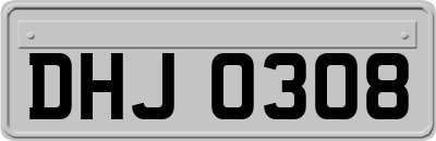 DHJ0308