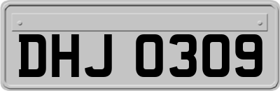 DHJ0309