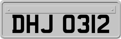 DHJ0312