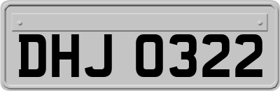 DHJ0322
