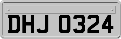 DHJ0324