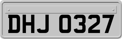 DHJ0327