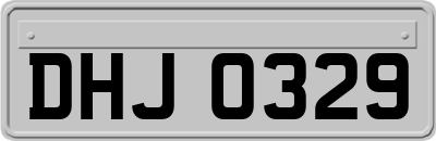 DHJ0329