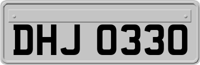 DHJ0330