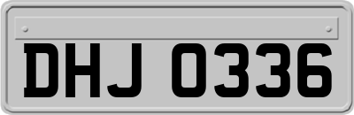 DHJ0336