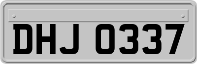 DHJ0337