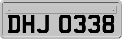 DHJ0338
