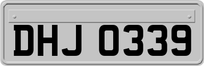 DHJ0339