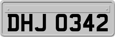 DHJ0342