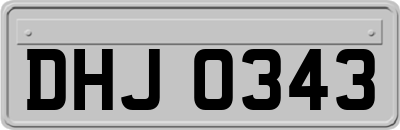 DHJ0343