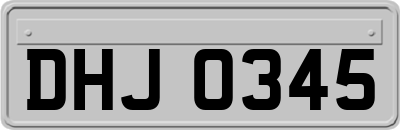 DHJ0345