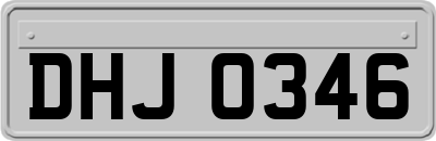 DHJ0346