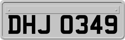 DHJ0349
