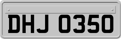DHJ0350