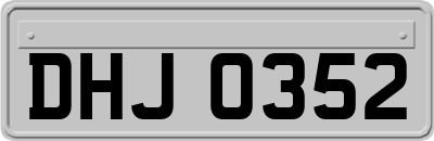 DHJ0352