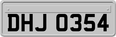 DHJ0354